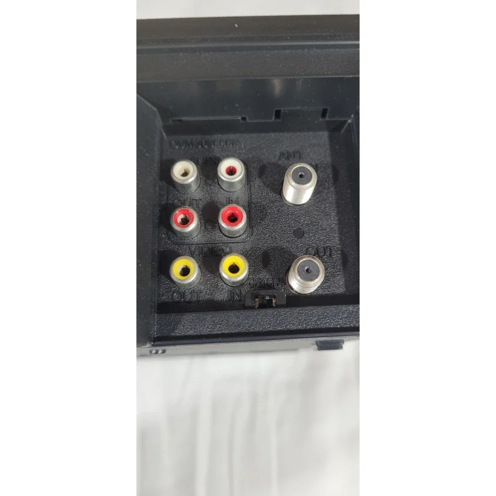 Magnavox vintage vhs